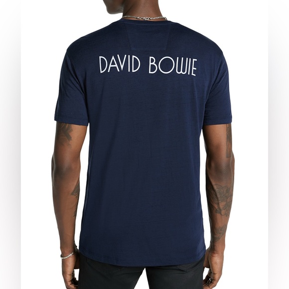 John Varvatos Bowie Tee. Size XL. NWT - Picture 4 of 10